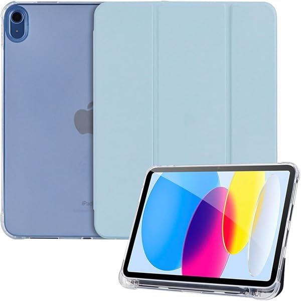 Apple iPad with A16 chip: 11-inch Liquid Retina Display, 128 GB